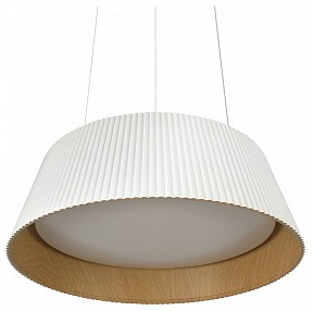 Подвесной светильник Loft it Evans белый арт. 10224P White