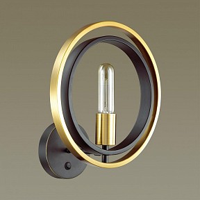 Бра Lumion Maeve золото арт. 4401/1W