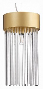 Подвесной светильник ST-Luce Contatto золото арт. SL1225.203.01