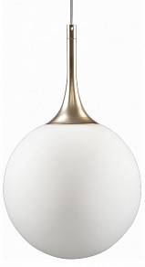 Подвесной светильник Lightstar Globo золото арт. 813023