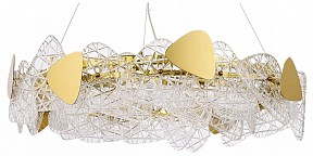 Подвесной светильник Lumion Queeny золото арт. 6582/8
