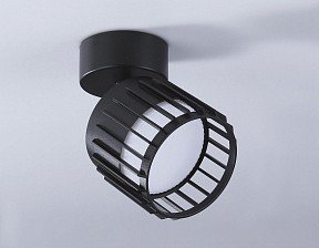 Спот Ambrella Light TN черный арт. TN71159