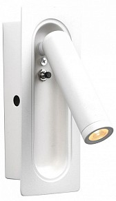 Бра Kink Light Ризи белый арт. 08071M,01