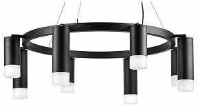 Подвесная люстра Lightstar Rullo черный арт. LR0183748741