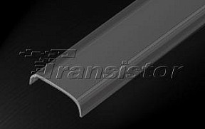 Рассеиватель Arlight ARH-BENT-W18-2000 Clear  арт. 023088