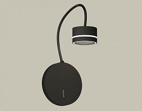 Бра Ambrella Light XB черный арт. XB9596201