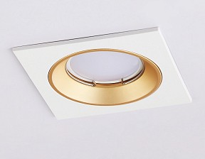 Встраиваемый светильник Ambrella Light A белый арт. A8926