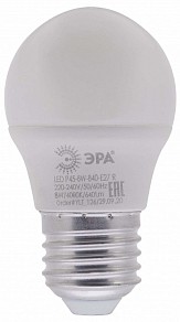 Лампа светодиодная Эра   арт. LED P45-8W-840-E27 R
