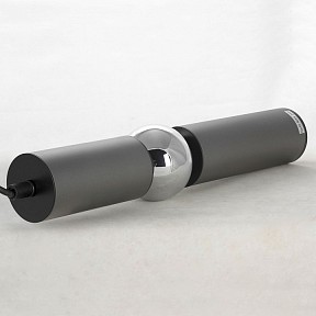 Подвесной светильник Lussole Truman черный арт. LSP-8572