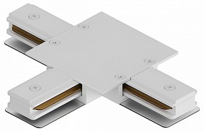 Соединитель для треков Hesby Lighting Skylite белый арт. 0041