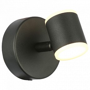 Спот ST-Luce Formolla черный арт. SL1597.401.01