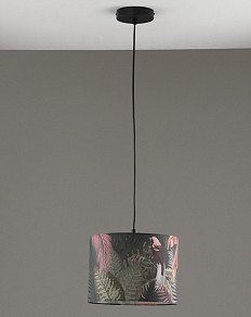 Подвесной светильник Moderli Tropic черный арт. V11512-1P