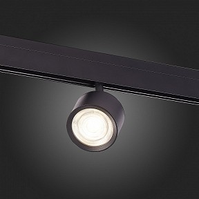 Светильник на штанге ST-Luce Vedo черный арт. ST353.436.06