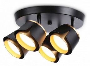 Спот Ambrella Light TN черный арт. TN71243