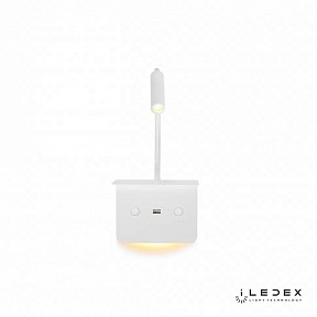 Бра iLedex Support белый арт. 7031C WH