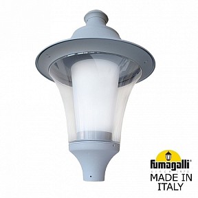 Консольный светильник Fumagalli REMO серый арт. R50.000.000.LXH27