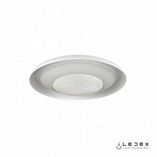 Накладной светильник iLedex Spaceship белый арт. 6147/12W WH