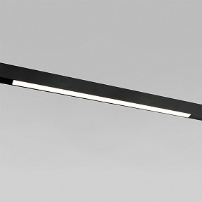 Встраиваемый светильник Elektrostandard Slim Magnetic черный арт. 85034/01