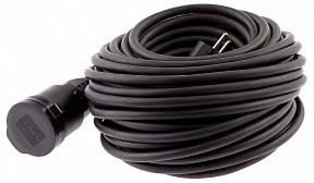 Сетевой фильтр Эра   арт. UPx-1e-3x1,5-20m-IP44(KG)