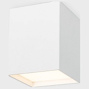 Накладной светильник Italline DL 3028 белый арт. DL 3028 white 3000K