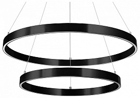 Подвесной светильник Lightstar Saturno черный арт. 748127