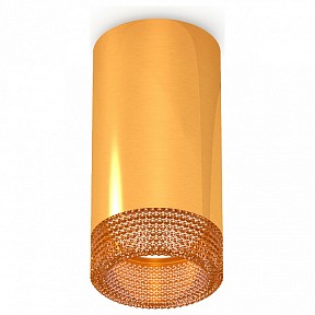 Накладной светильник Ambrella Light XS золото арт. XS6327010
