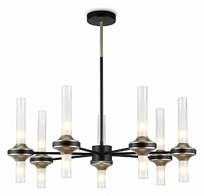 Люстра на штанге Ambrella Light HIGH LIGHT золото арт. LH55353
