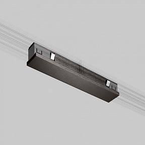 Соединитель для треков Elektrostandard Line Magnetic металл арт. a069723