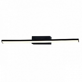 Подсветка для картин Escada 170001 черный арт. 170001/A/1W  Black