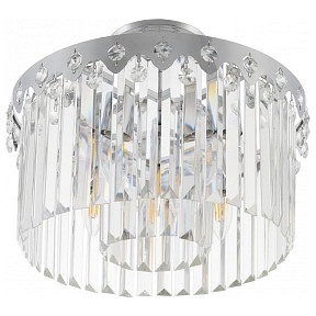 Потолочная люстра Arte Milano Sorrento-8909 хром арт. 378909/5/50/390 CR