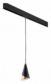 Подвесной светильник Lightstar Cone черный арт. PRO757010