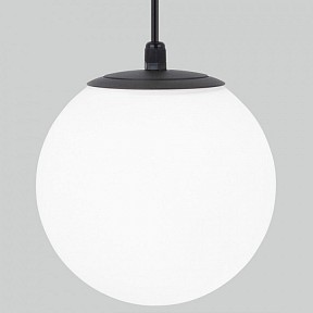 Подвесной светильник Elektrostandard Sfera черный арт. 35158/H