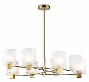 Люстра на штанге Ambrella Light HIGH LIGHT латунь арт. LH57033