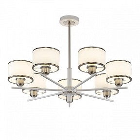Люстра на штанге Citilux ALTON белый арт. CL421272
