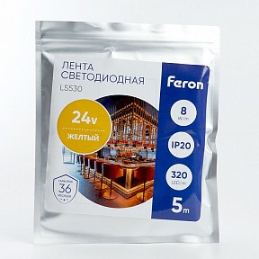 Лента светодиодная Feron LS530  арт. 48269