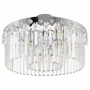 Потолочная люстра Arte Milano Sorrento-8909 хром арт. 378909/6/50/490 CR