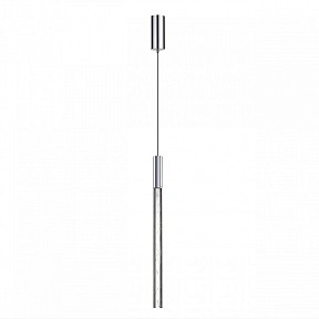 Подвесной светильник Odeon Light Aletta серый арт. 6694/4L