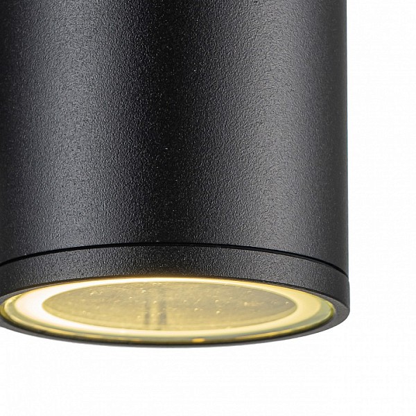 Светильник на штанге Escada Biotit черный арт. 30015W/02 Black