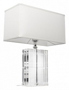 Настольная лампа декоративная Loft it Сrystal неокрашенный арт. 10273