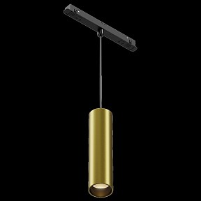 Подвесной светильник Maytoni Focus LED черный арт. TR041-4-12W3K-M-DS-BBS