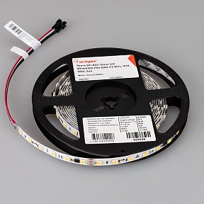 Лента светодиодная Arlight SPI белый арт. 039038