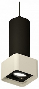 Подвесной светильник Ambrella Light XP черный арт. XP7834003