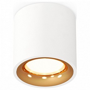 Накладной светильник Ambrella Light XS белый арт. XS7531024