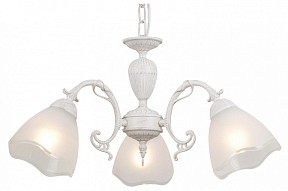 Подвесная люстра Citilux Латур белый арт. CL413230