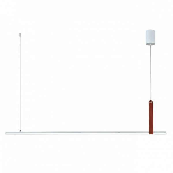 Подвесной светильник Escada ALLIANCE белый арт. 10297/1LED White