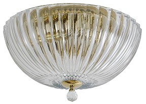 Накладной светильник Newport 62000 золото арт. 62004/PL gold new