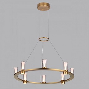 Подвесная люстра Odeon Light HIGHTECH бронза арт. 7144/55L