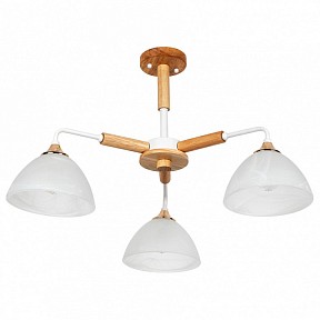 Люстра на штанге Arte Lamp Matthew белый арт. A5032PL-3BR