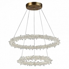 Подвесной светильник ST-Luce Lucchero золото арт. SL6105.203.02