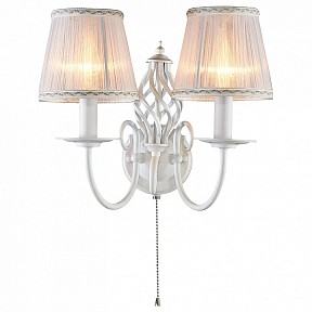 Бра Citilux Ровена белый арт. CL427320